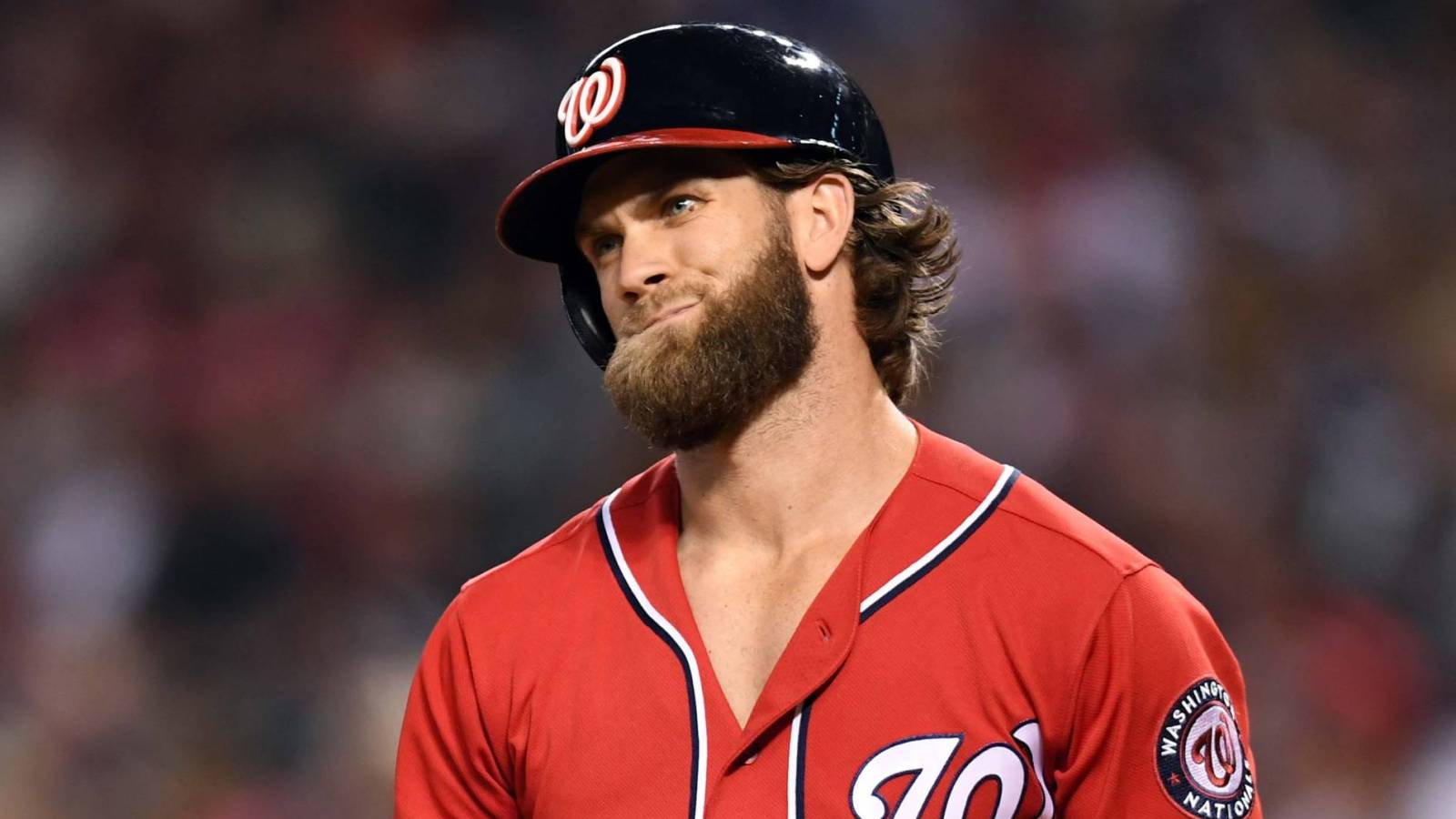 Bryce Harper loses his mind after striking out, gets ejected