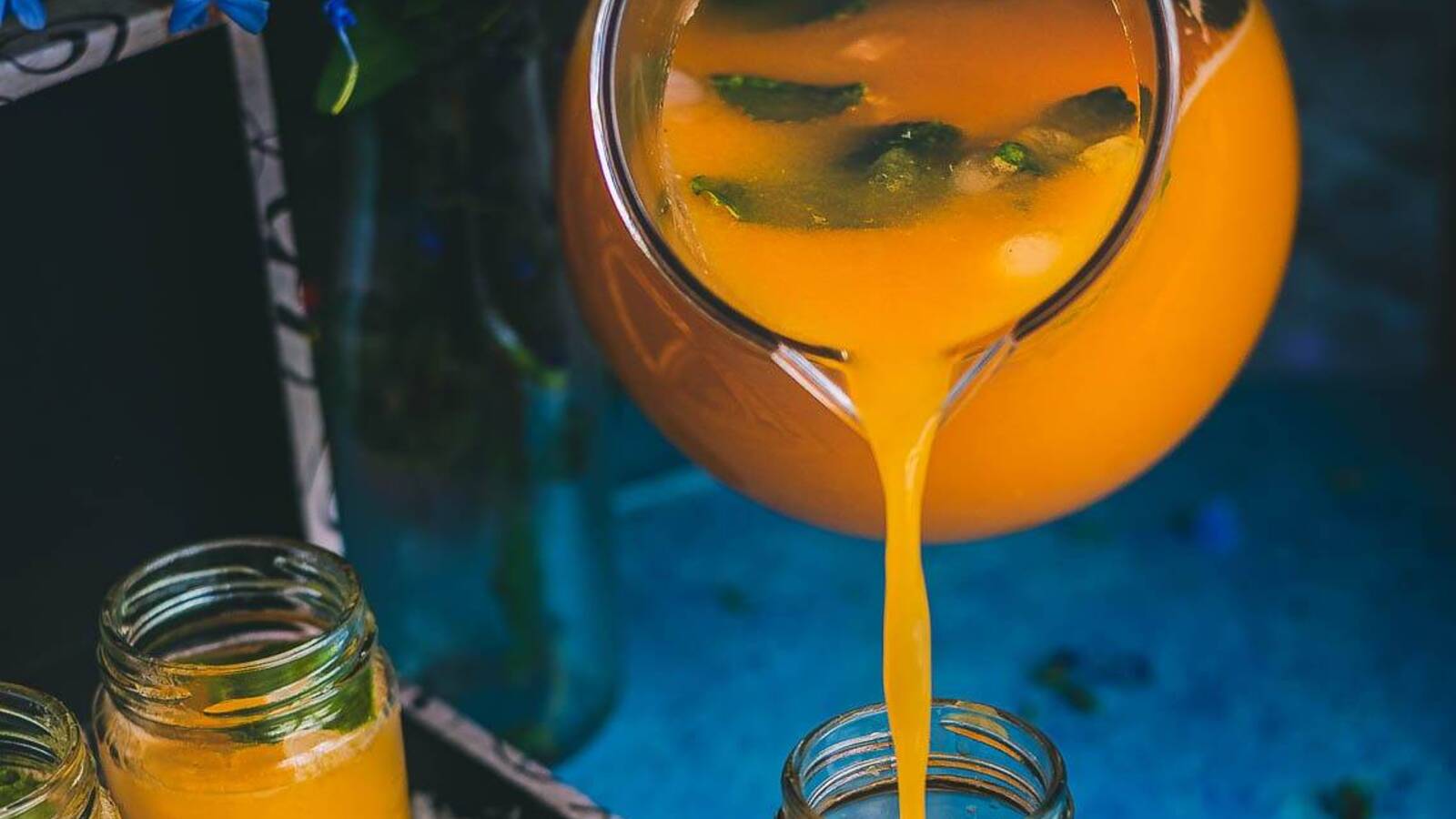 13 vegan beverages to healthily quench your thirst