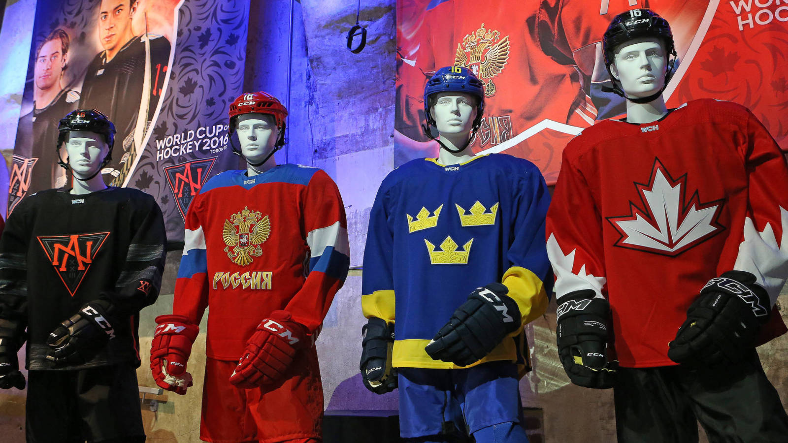 NHL's rift with IOC still a hot topic of World Cup of Hockey gets underway