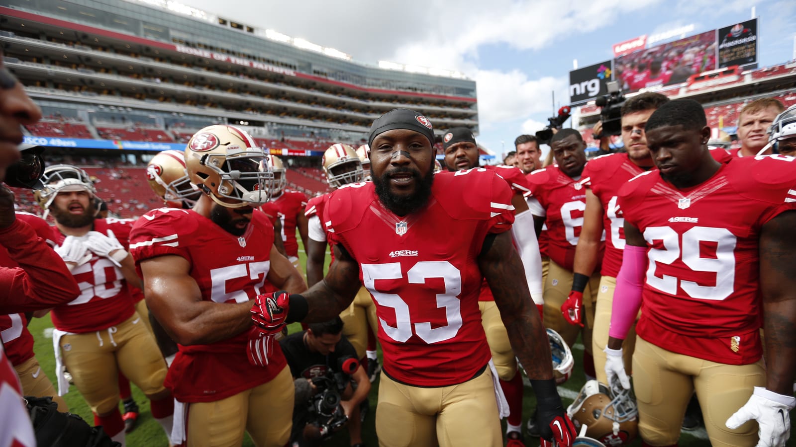 Bowman gives honest evaluation of Tomsula, 49ers roster