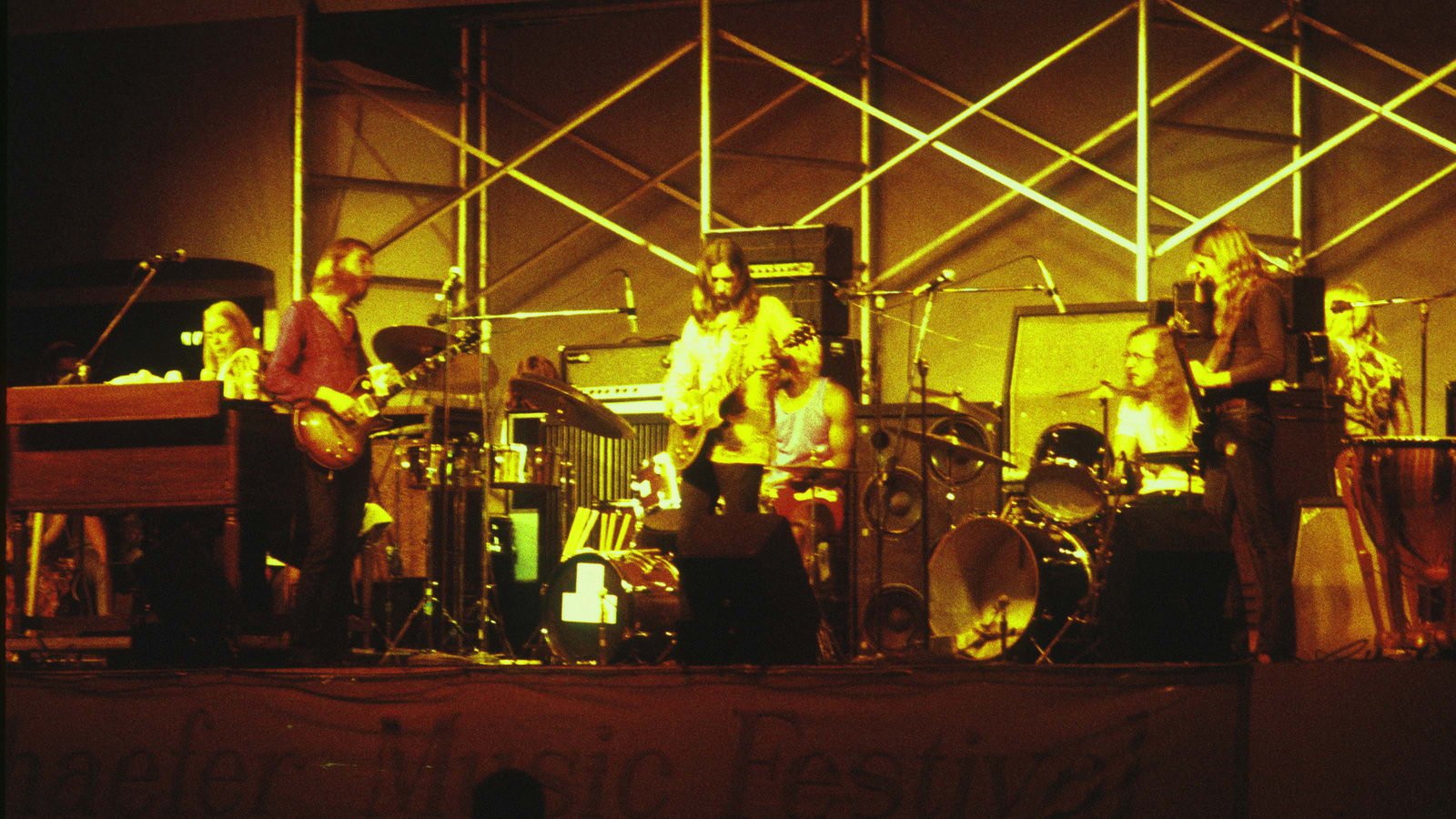 20 songs to create that perfect Southern rock playlist