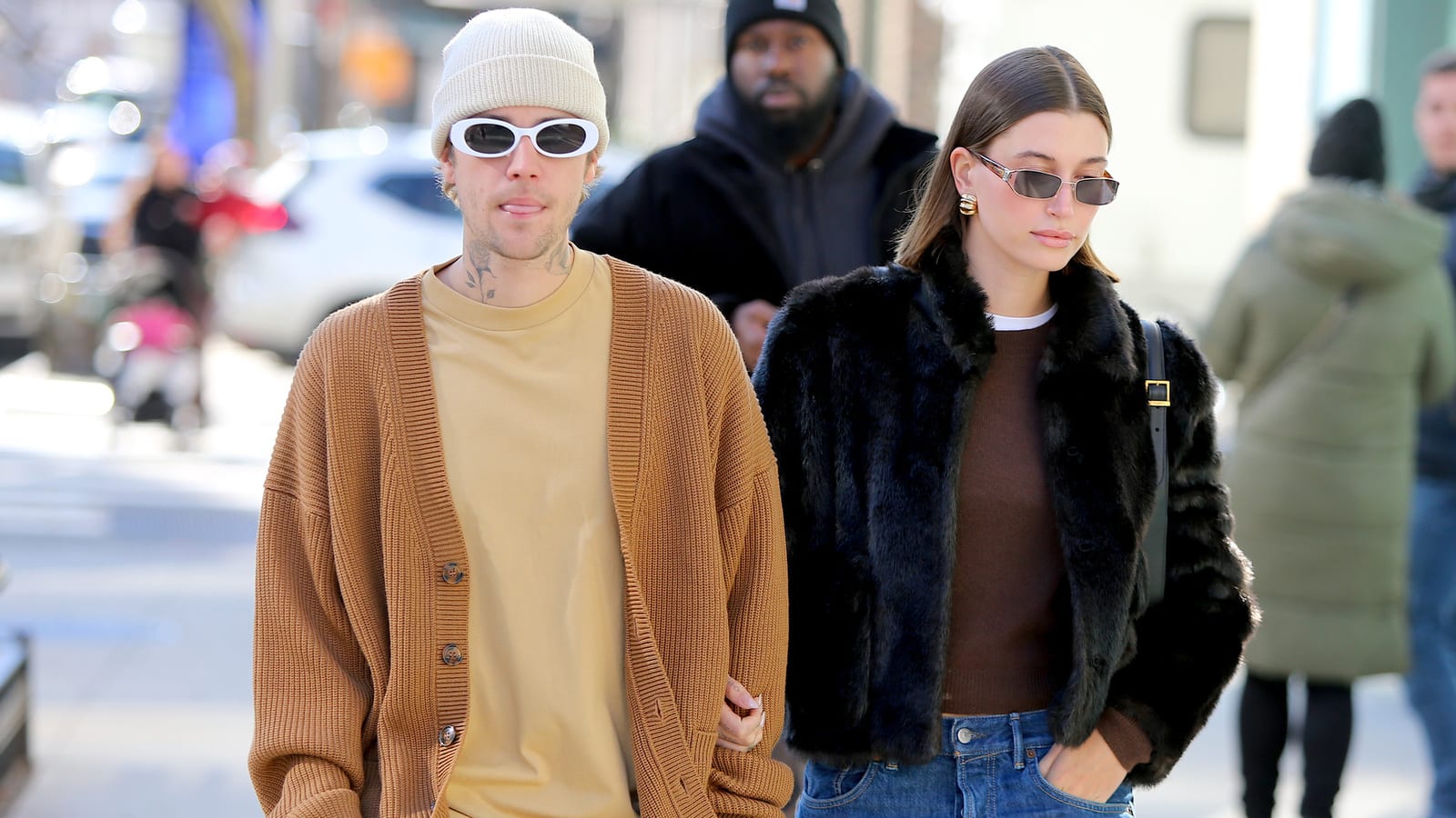 20 celebrity duos with matching tattoos