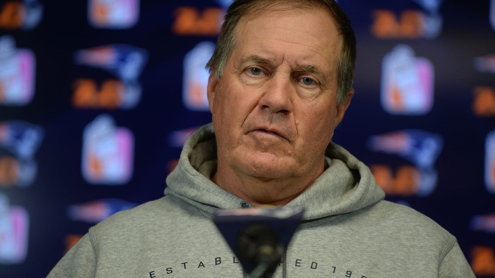 Bill Belichick compliments reporter for asking a ‘good question’