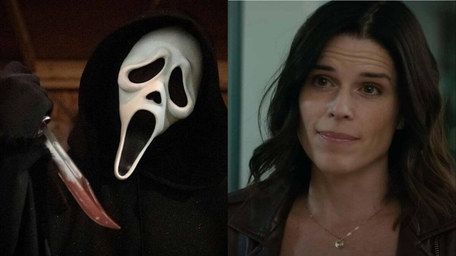 Neve Campbell Is Back as Sidney Prescott in SCREAM 7