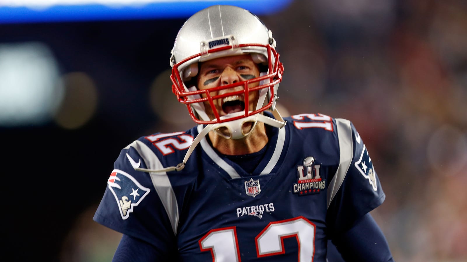 This stat shows how bad Tom Brady was in Week 1