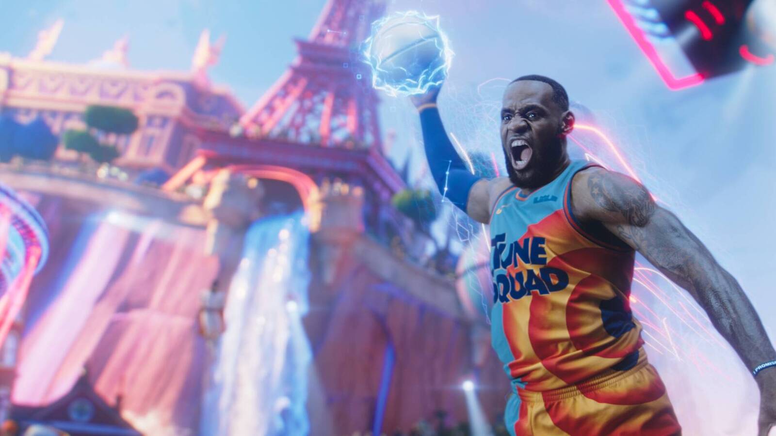 Space jam 2 2020 top