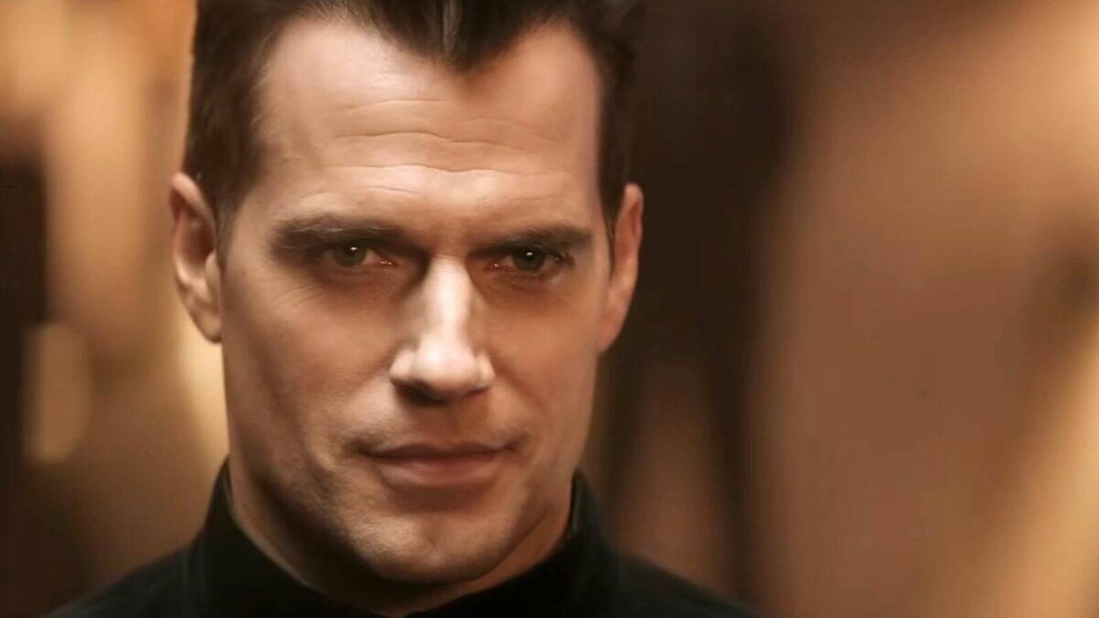 Henry Cavill Joins VOLTRON Live-Action Movie Cast