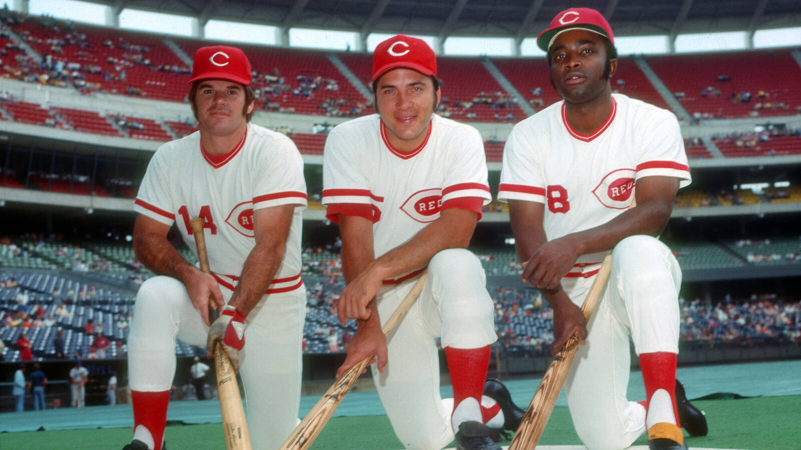 The 24 best players in Cincinnati Reds history