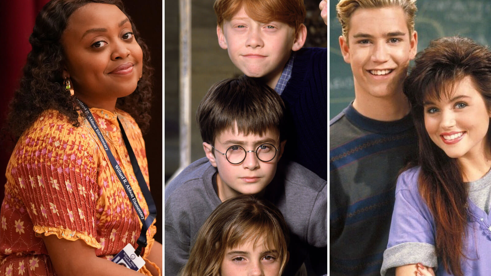 The most iconic movies and TV shows that take place in schools