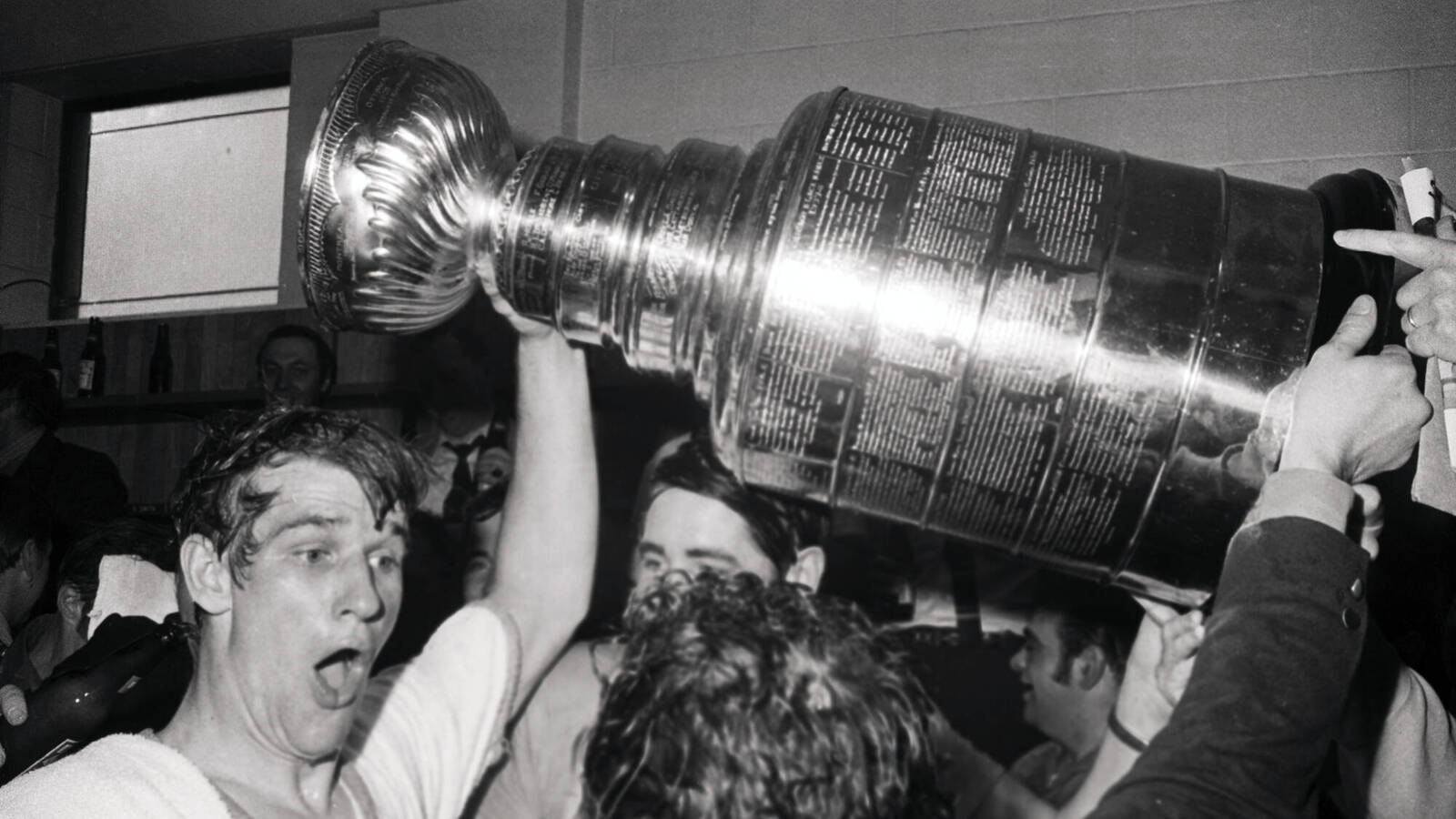 The best Stanley Cup Final games of all time