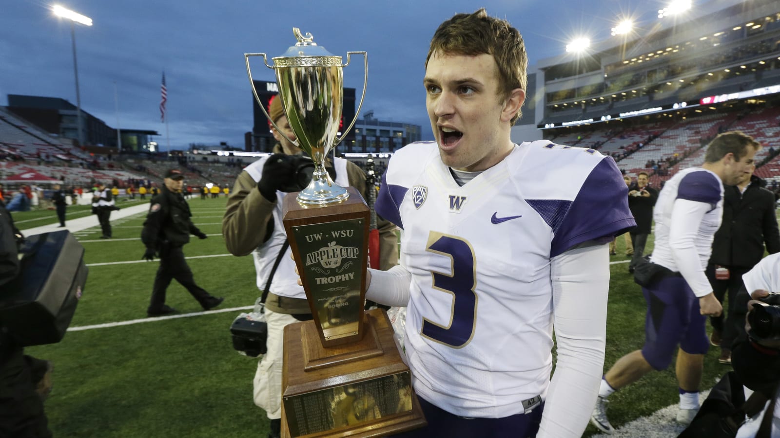 Best of Yardbarker: CFB Championship Week chaos