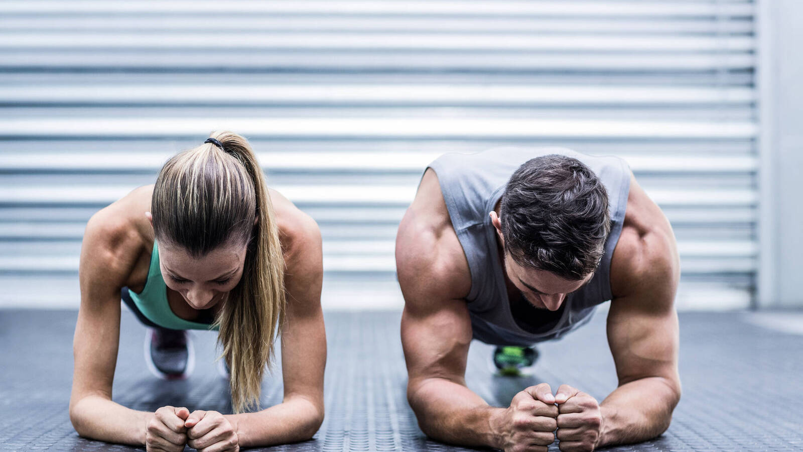 20 exercises you can do to get ripped at home
