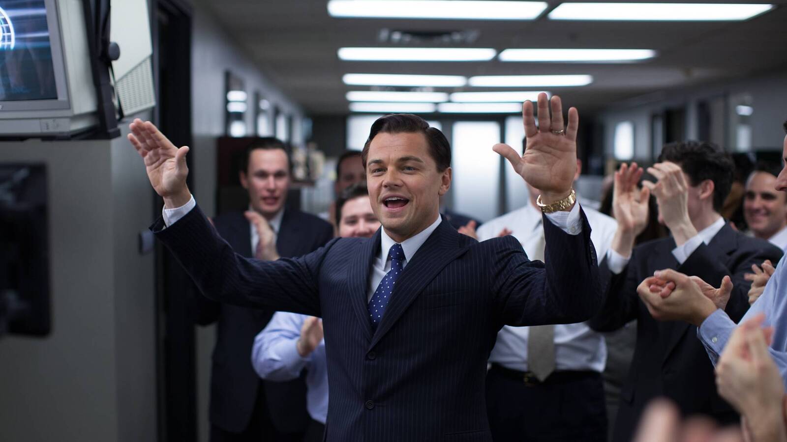 20 facts you might not know about 'The Wolf of Wall Street'