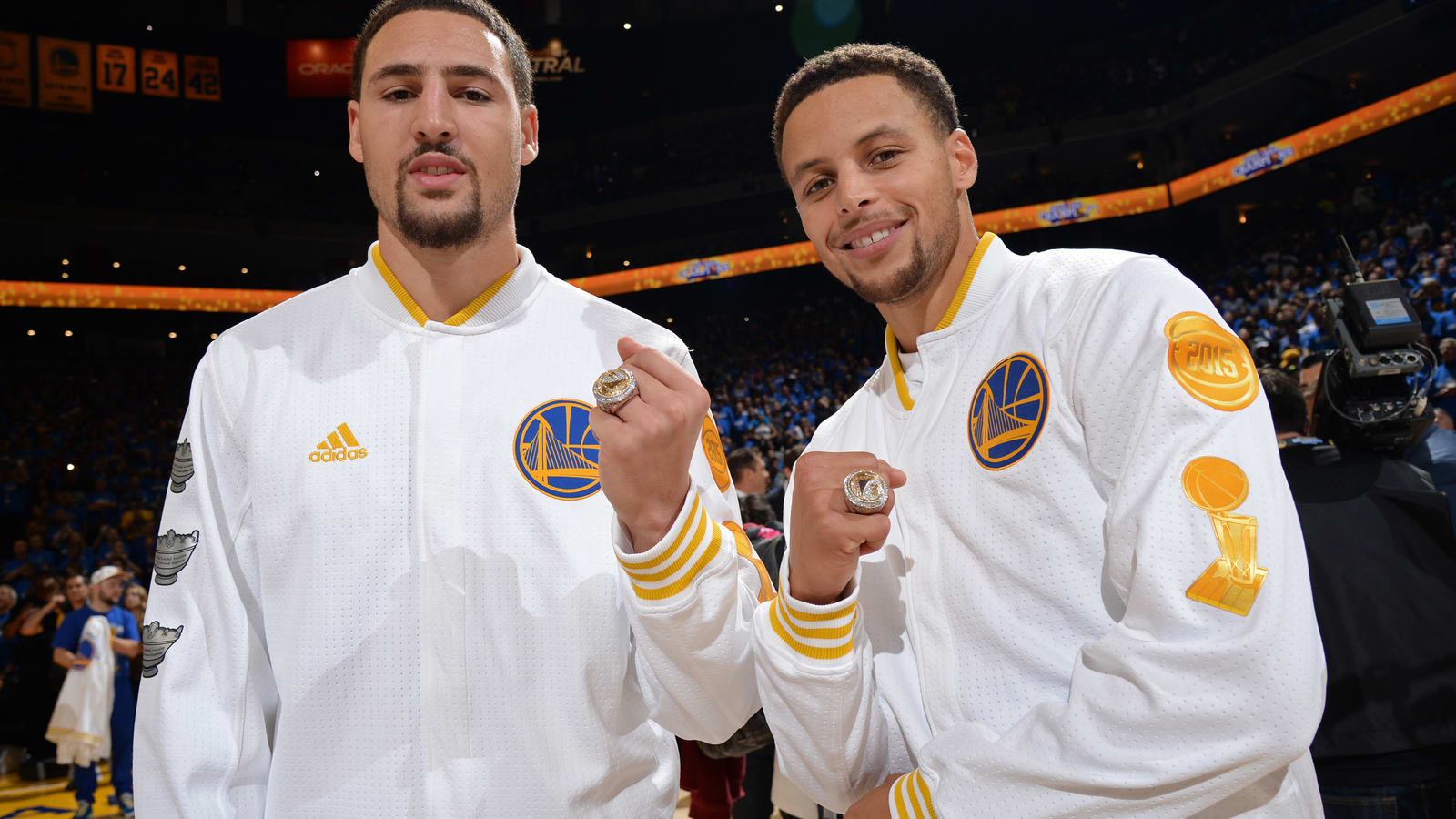 How the Golden State Warriors built the best team in the NBA