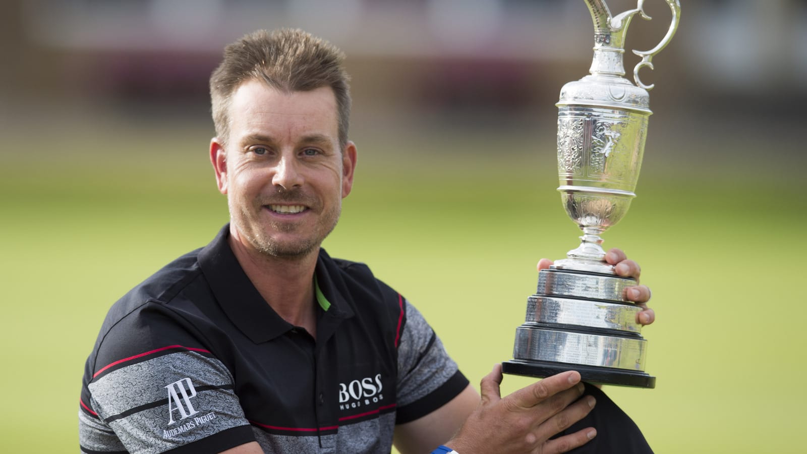 Who won the Open Championship in the year you were born?