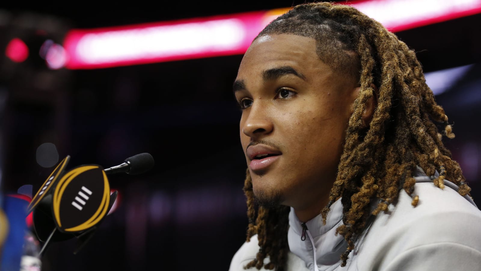 Jalen Hurts: Alabama changing offensive coordinators is ‘weird’