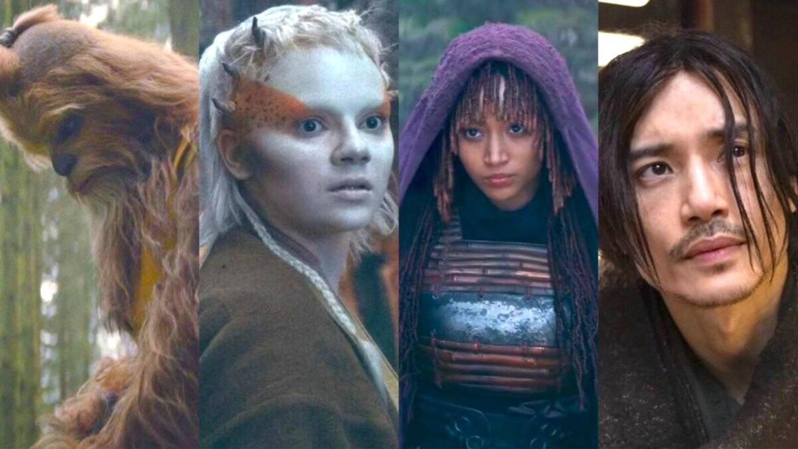 Meet THE ACOLYTE’s New STAR WARS Characters