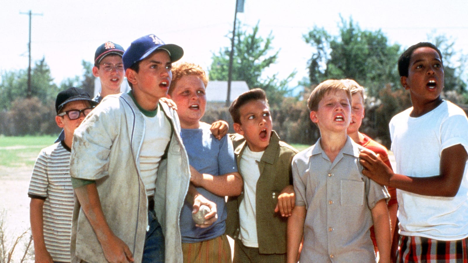 The 21 most inspired friends in cinema