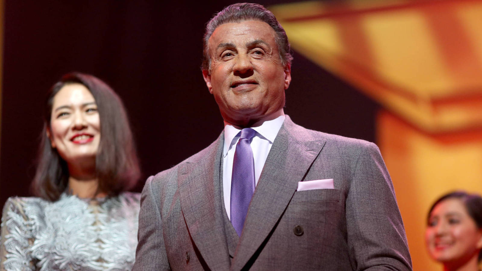 Why Sylvester Stallone's Rocky 3 Diet Was So Dangerous