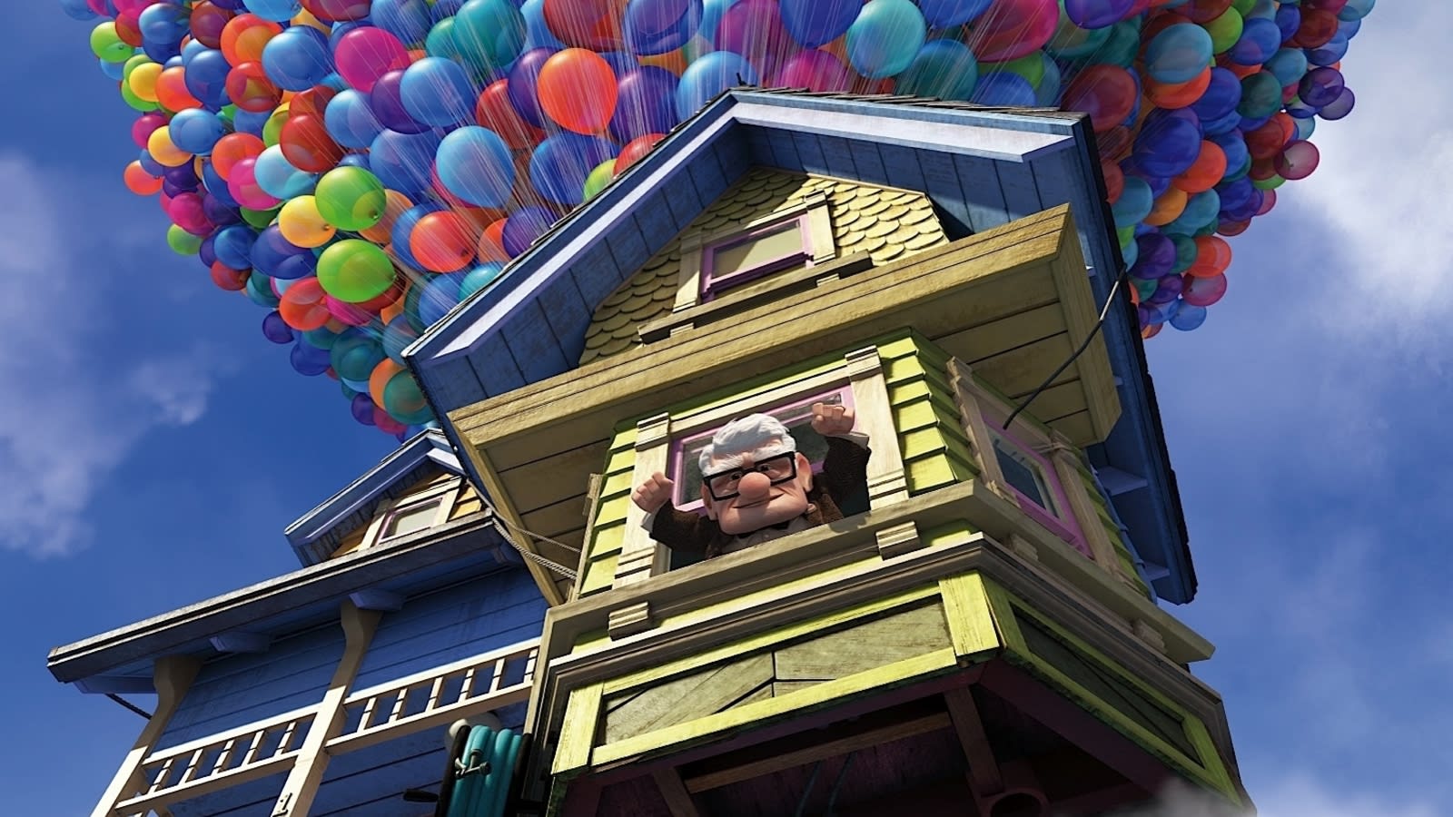 20 animated houses we’d love to visit