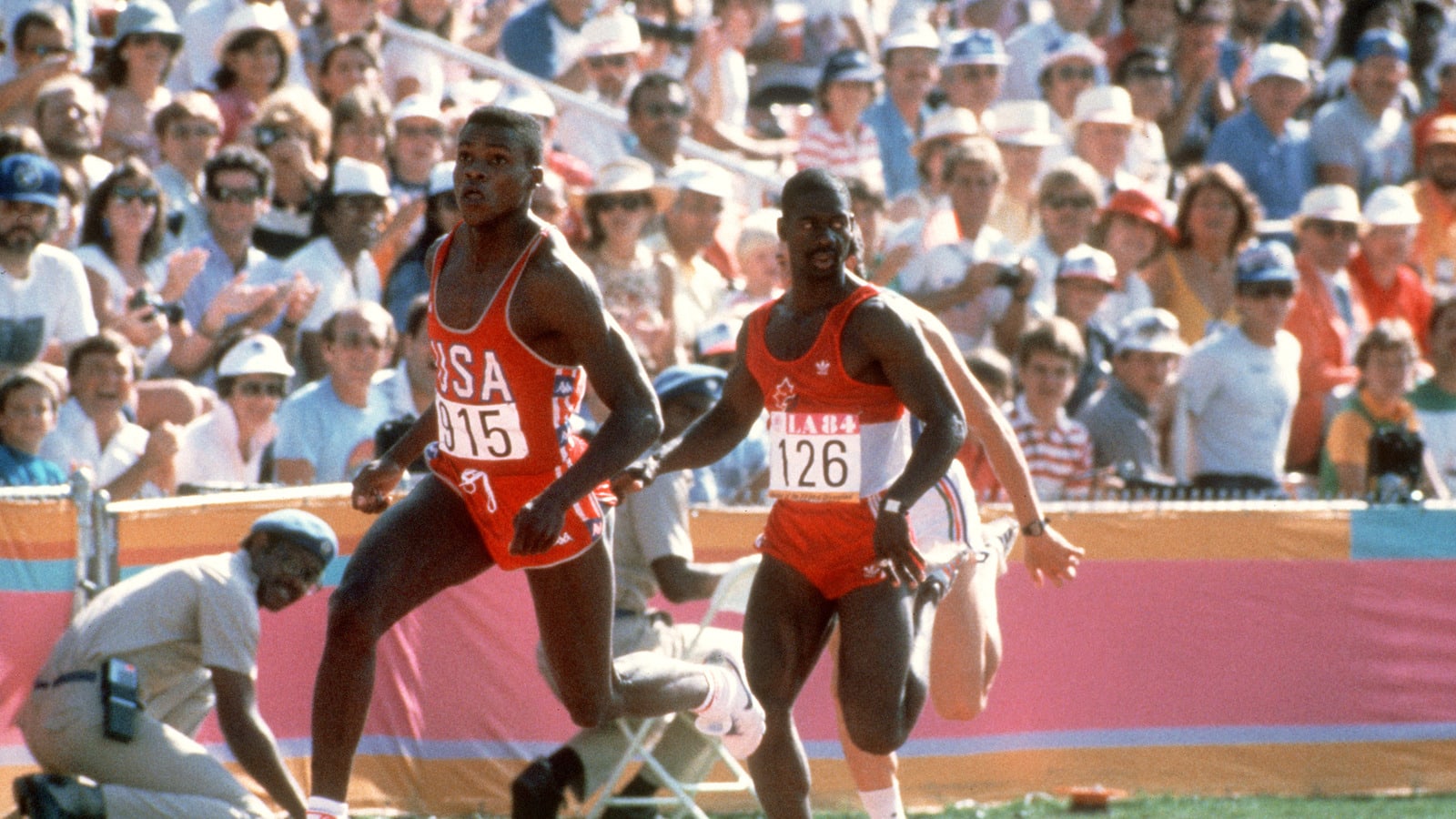 Seven of the best Olympic rivalries of all-time