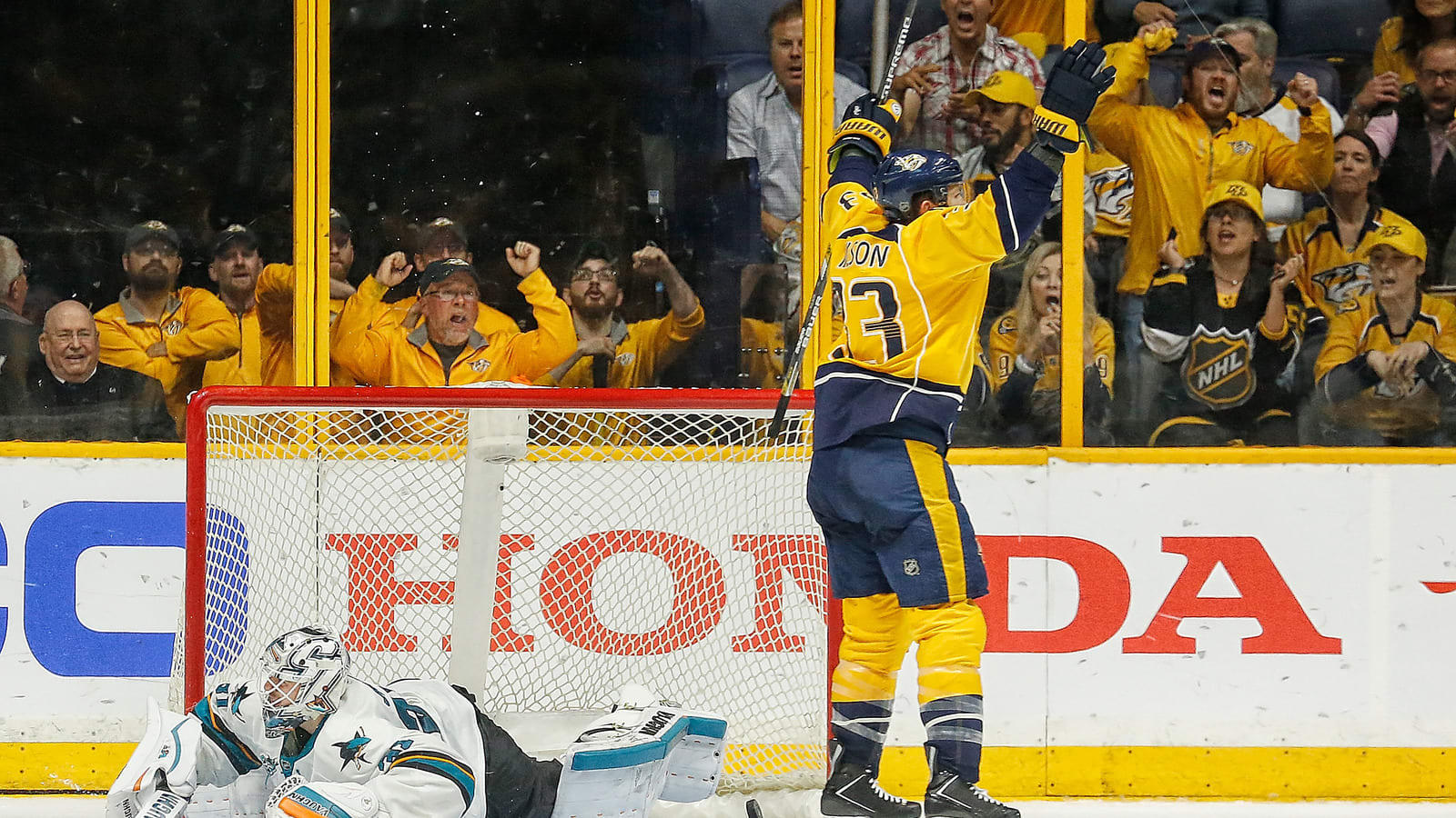 Why Game 7 between the Sharks and Preds is must-see hockey