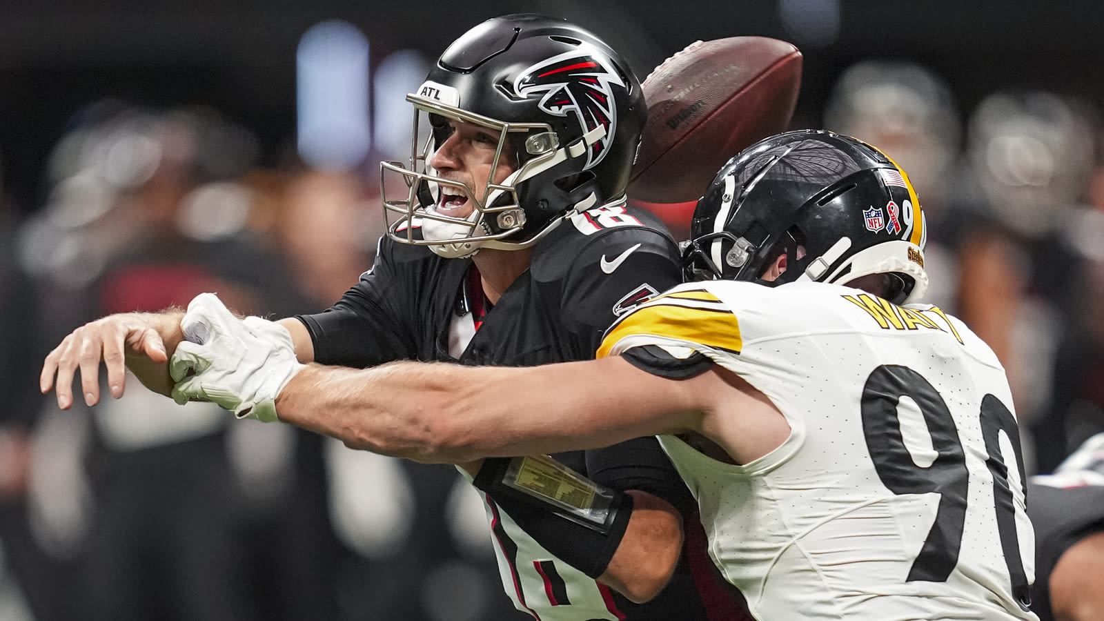 25 NFL players who are declining in 2024