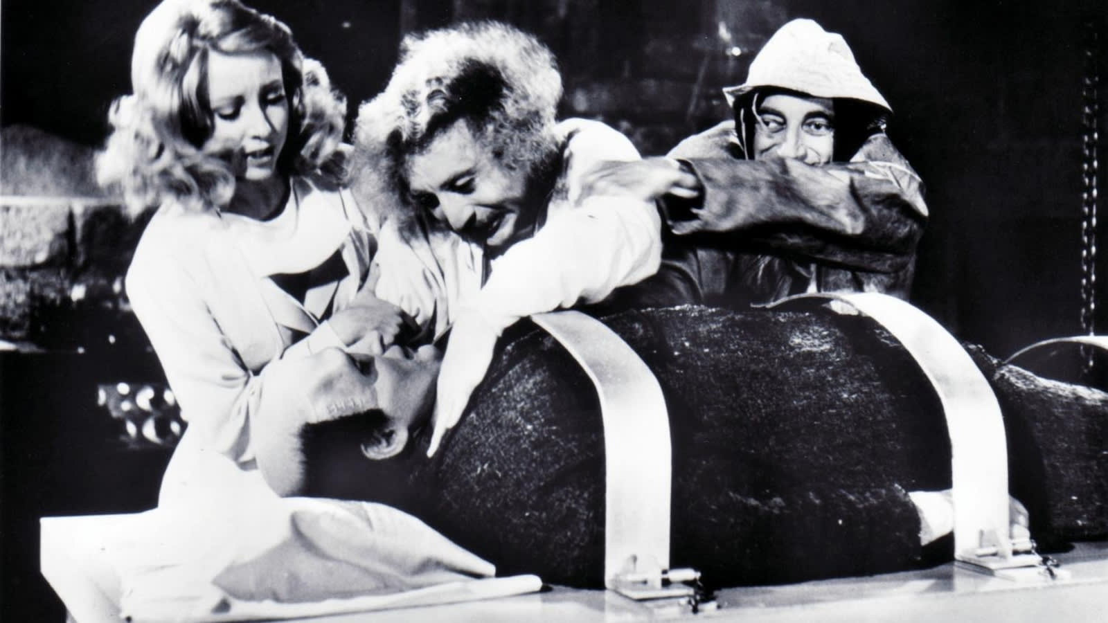 The most memorable modern black-and-white films