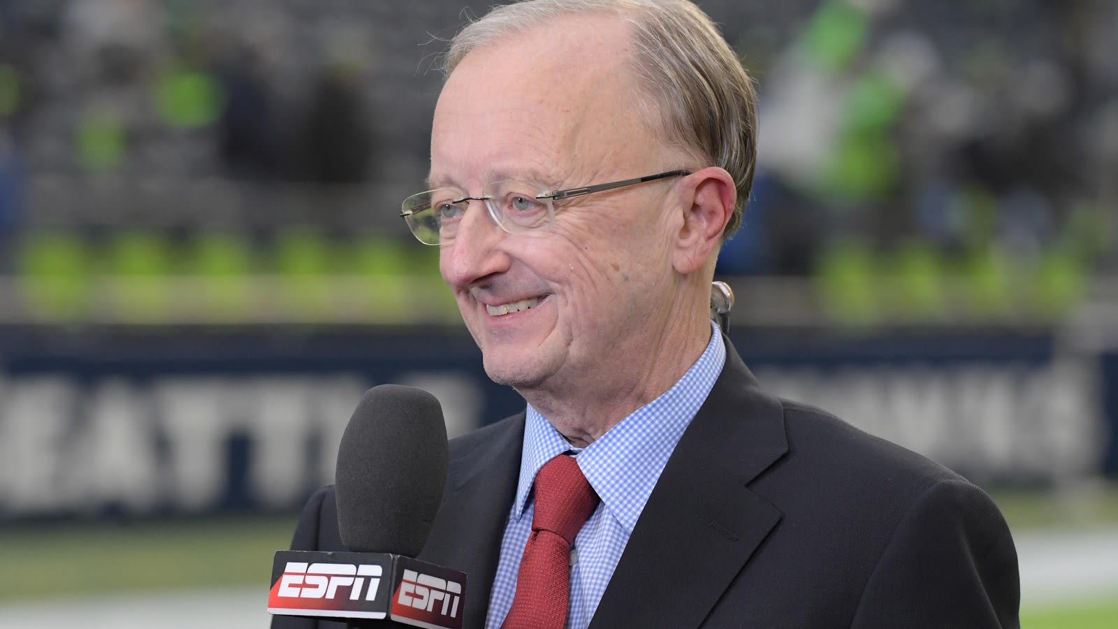 John Clayton sends great ponytail tweet after layoff by ESPN