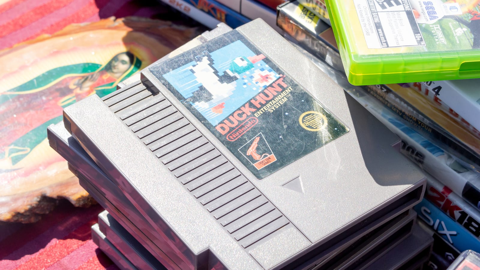 Classic NES games that deserve a reboot