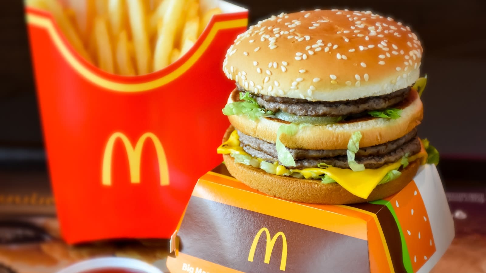 The 20 most iconic fast food menu items of all time