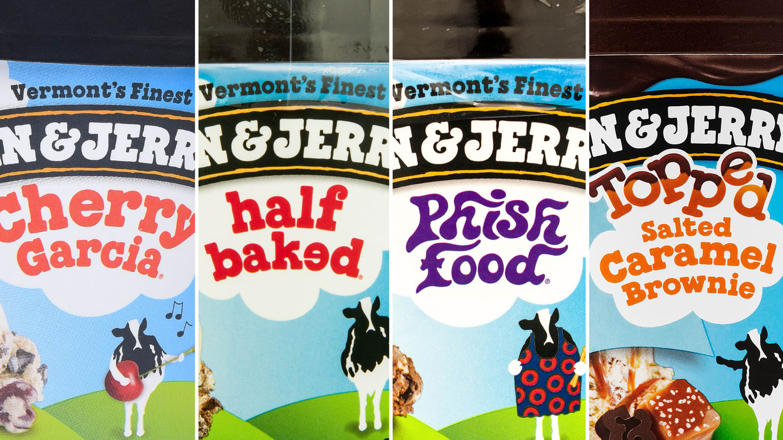 Ben & Jerry’s: 13 flavors we must have and 13 we don't need