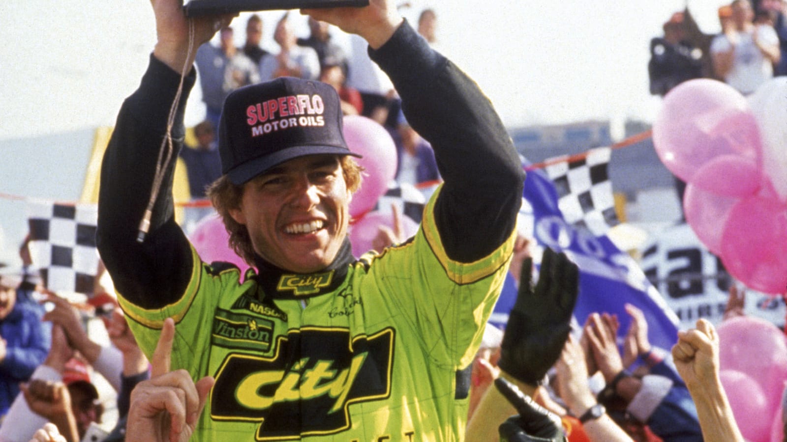 Track stars: The 25 most iconic fictional race car drivers