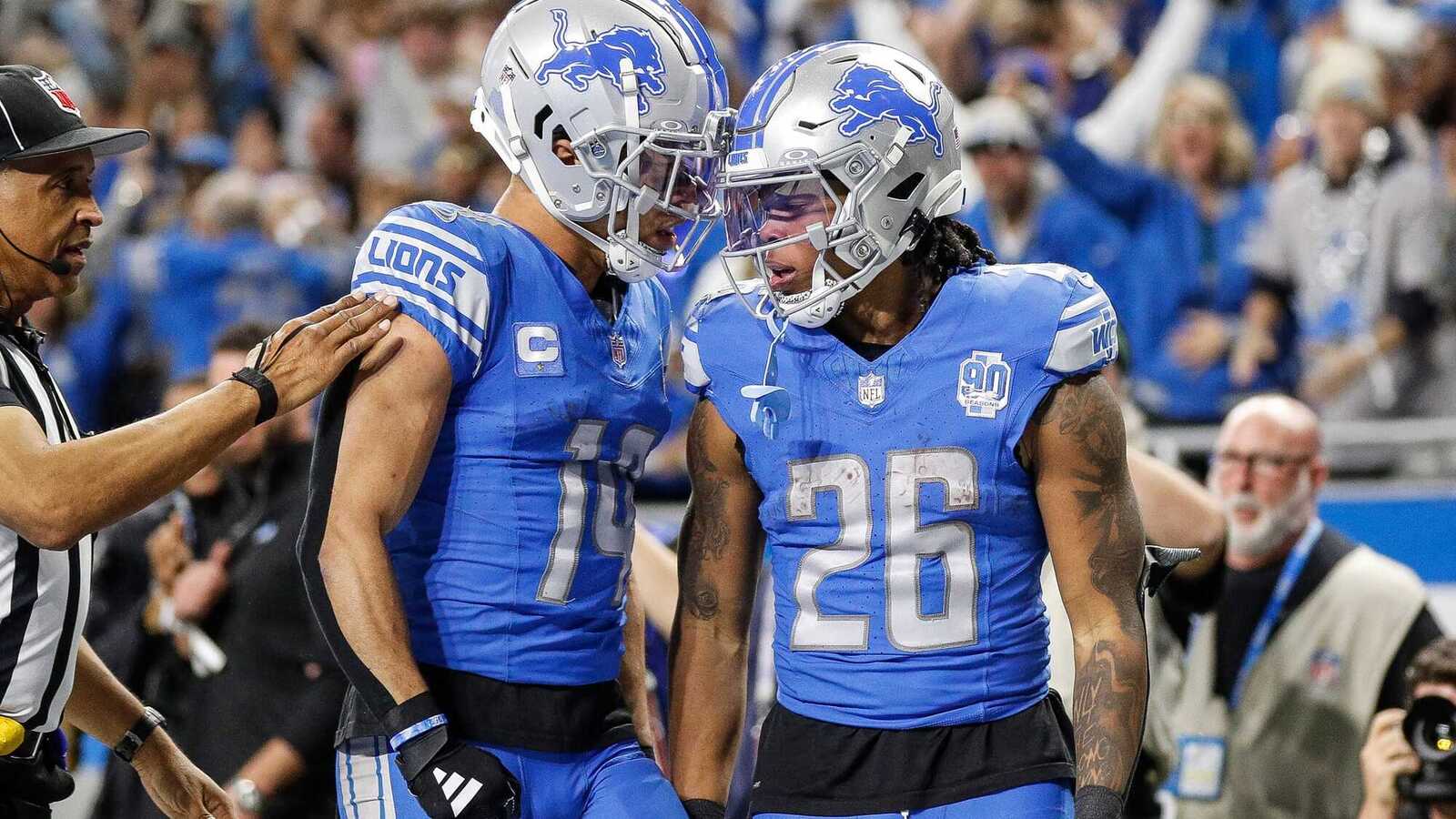 Ranking the most prolific NFL offenses for the 2024 season