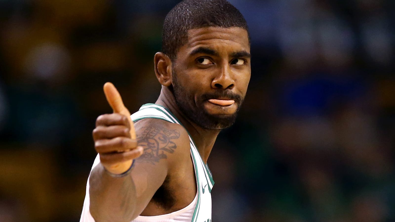 Kyrie Irving must lead Celtics through a disaster in search for happiness