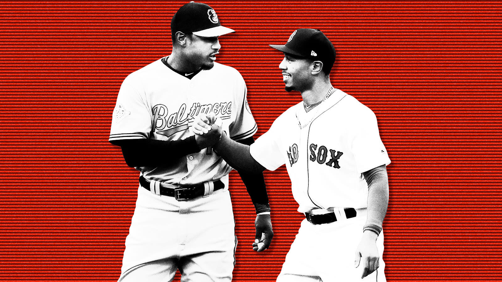 The climate between baseball and Black America today