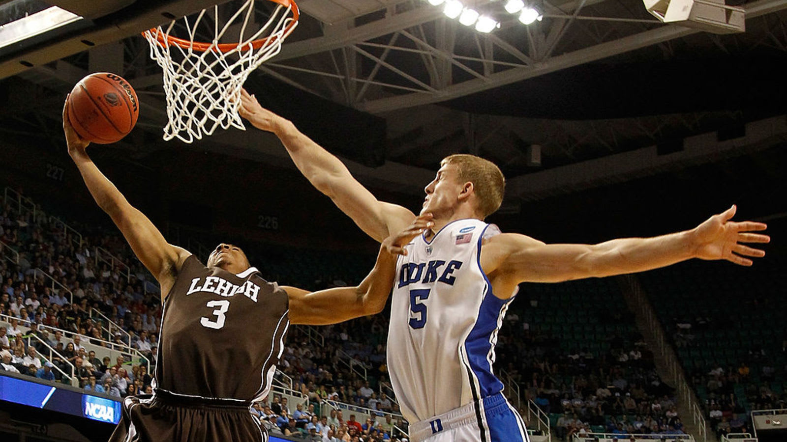 Duke's worst NCAA Tournament losses, ranked