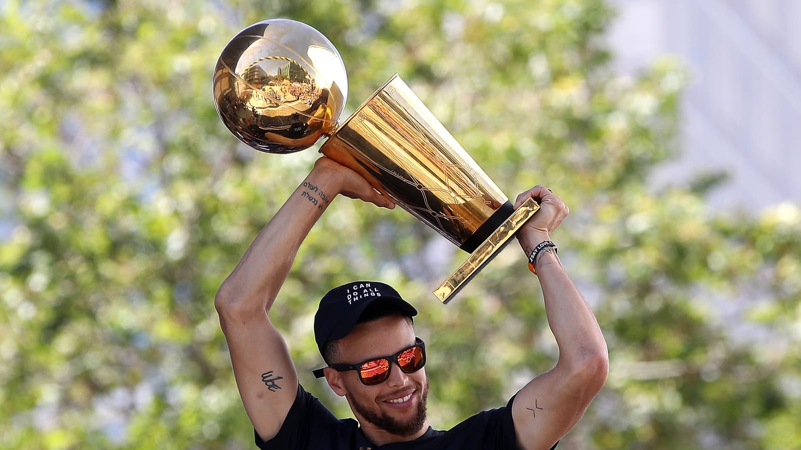 The 10 reasons why the Golden State Warriors will repeat as champions