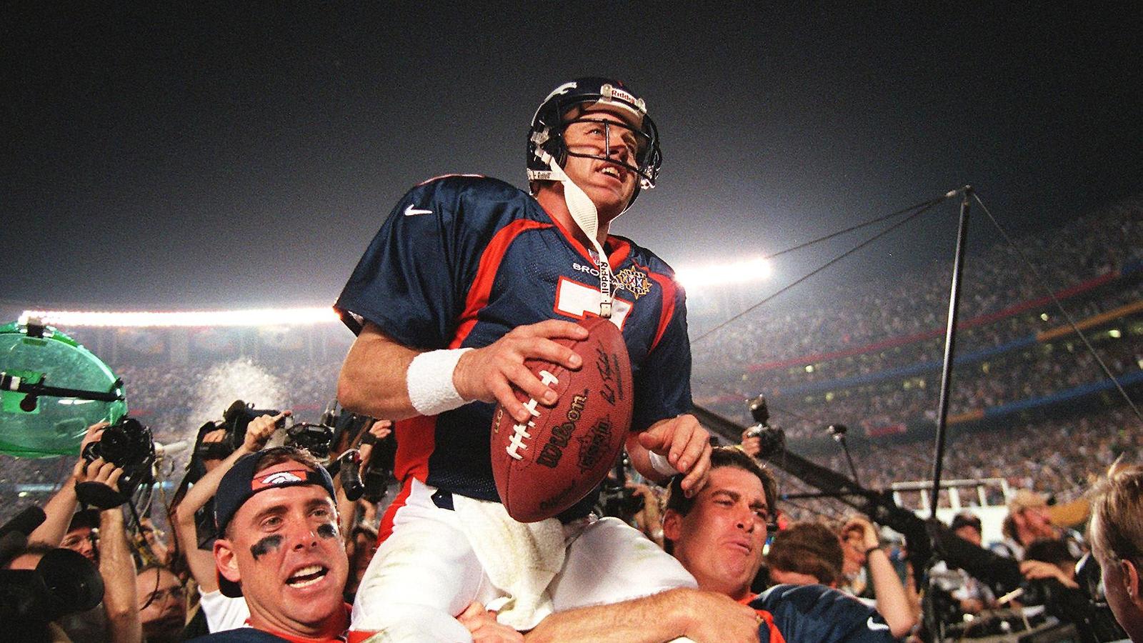 The 10 oldest quarterbacks to play in a Super Bowl