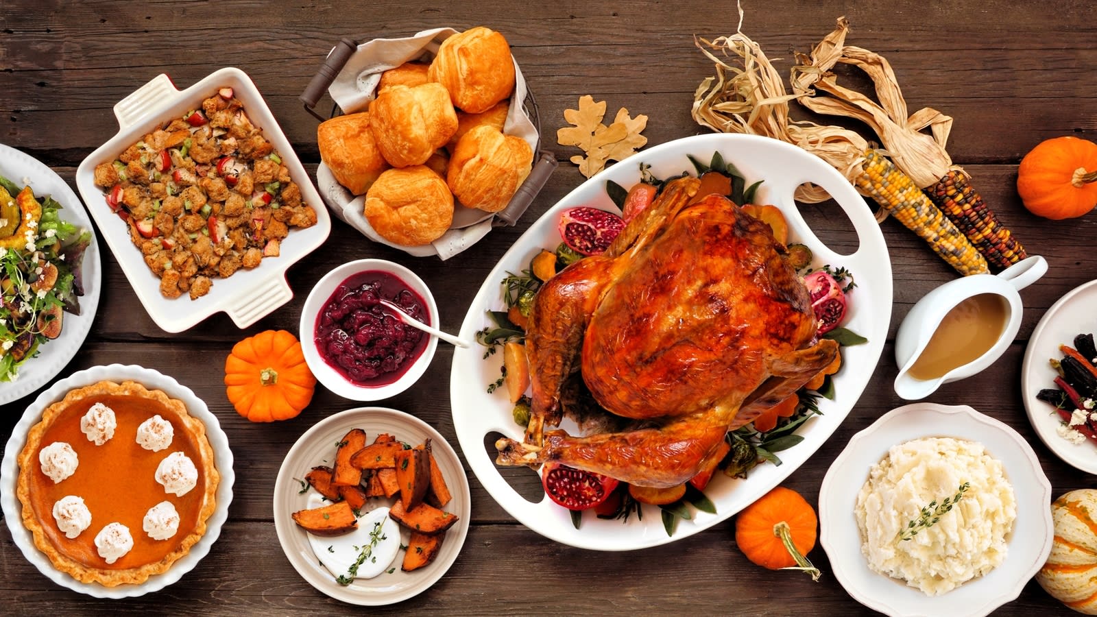 21 holiday foods that the whole family will love to eat