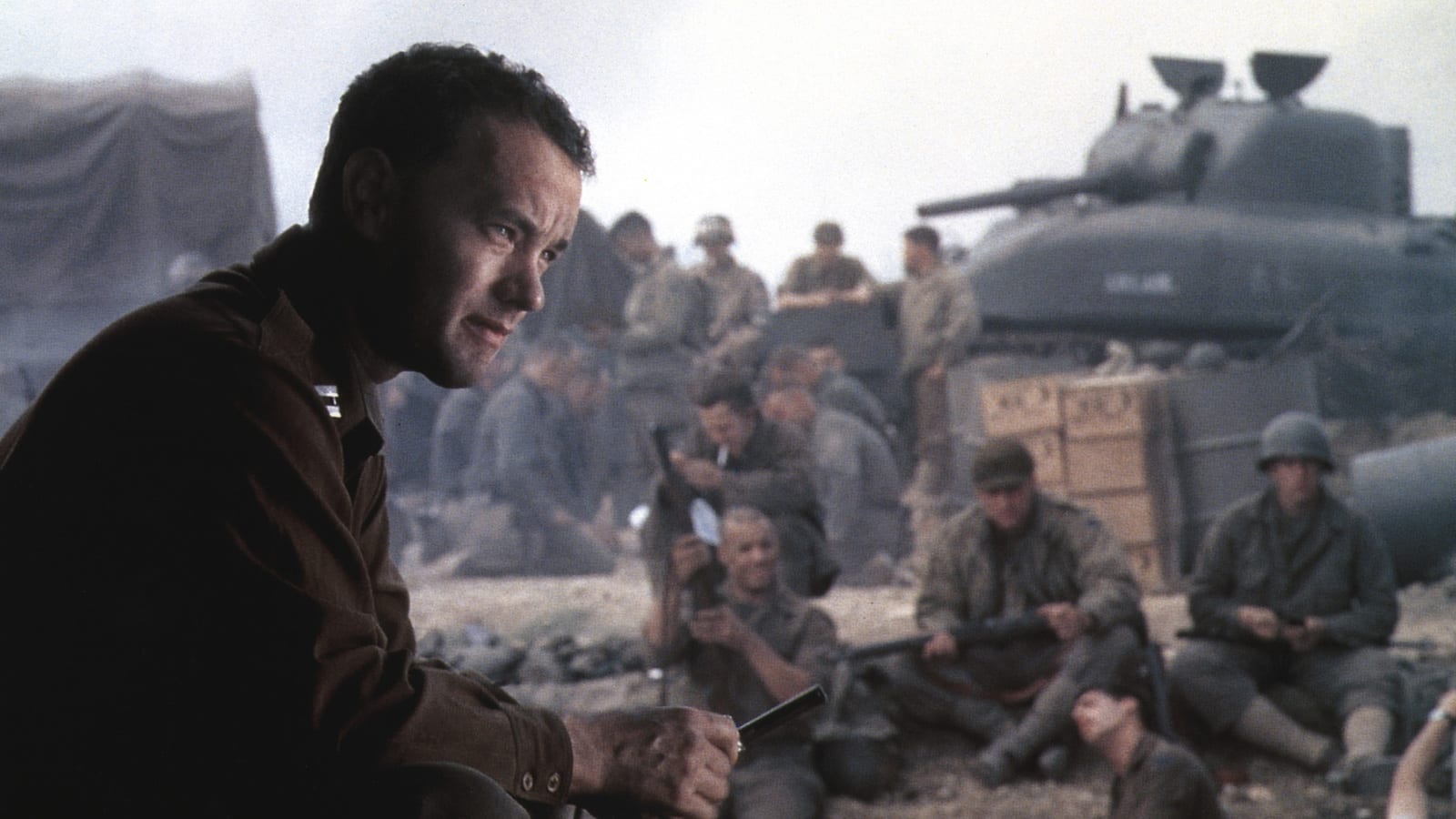 The most iconic roles of Tom Hanks' film career