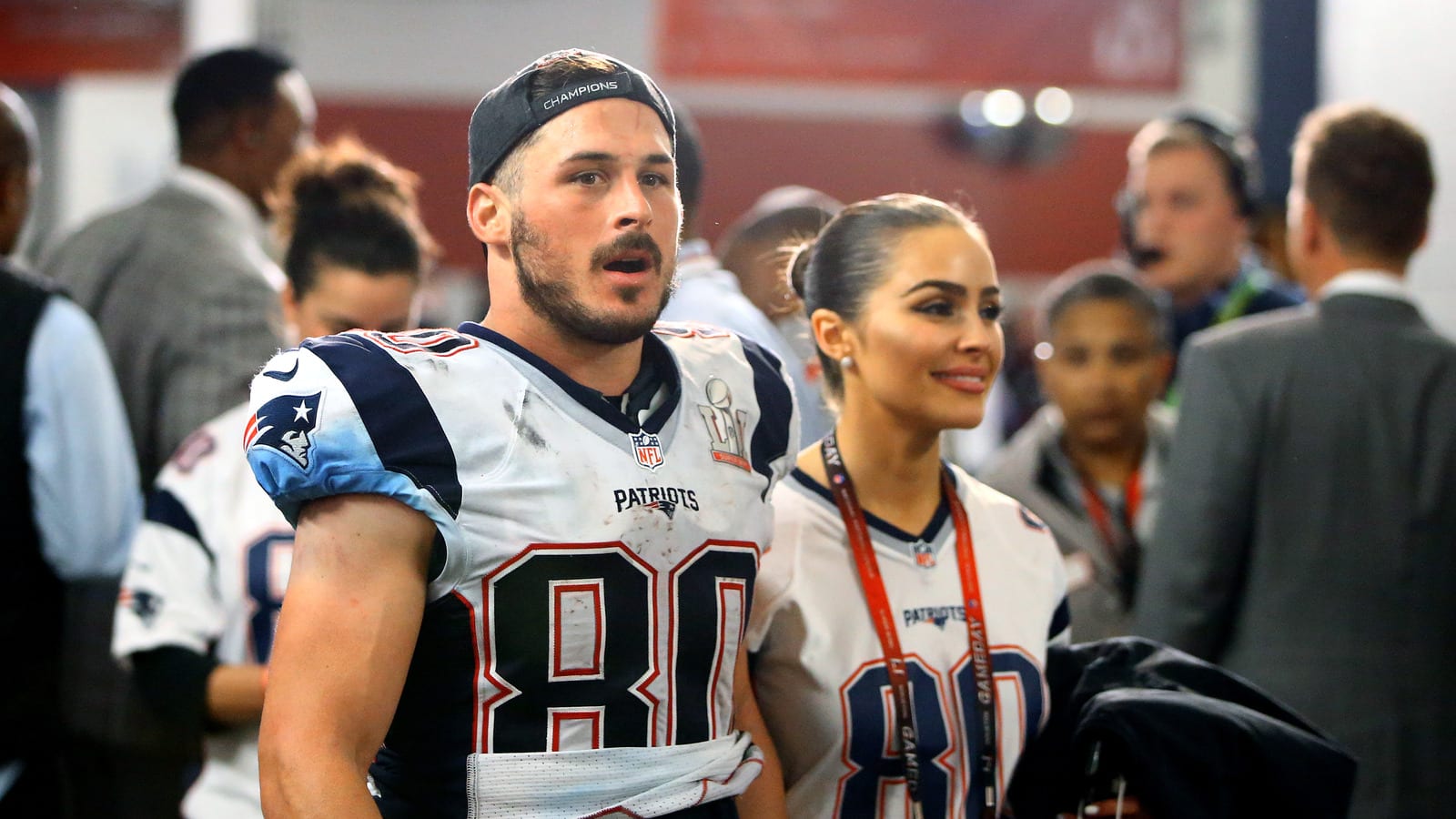 Danny Amendola lands modeling gig with Ford Models