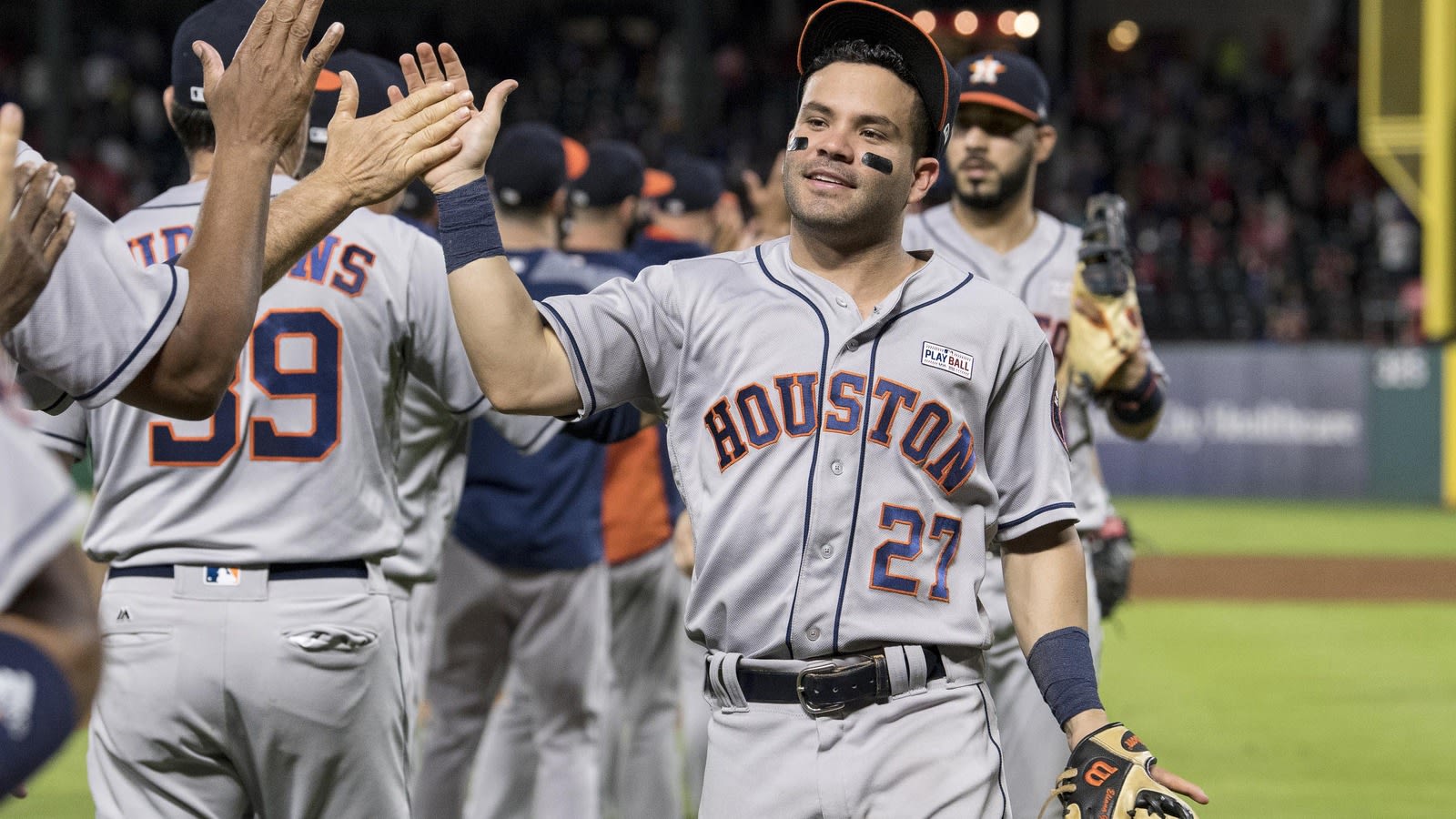 Getaway Day: The Astros are officially a cheat code