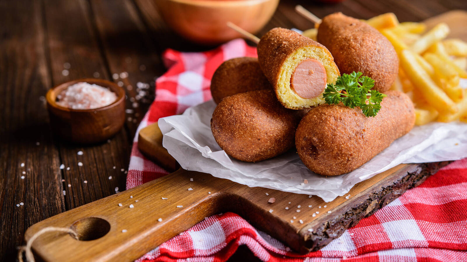 20 food and drinks from the U.S. that baffle the rest of the world