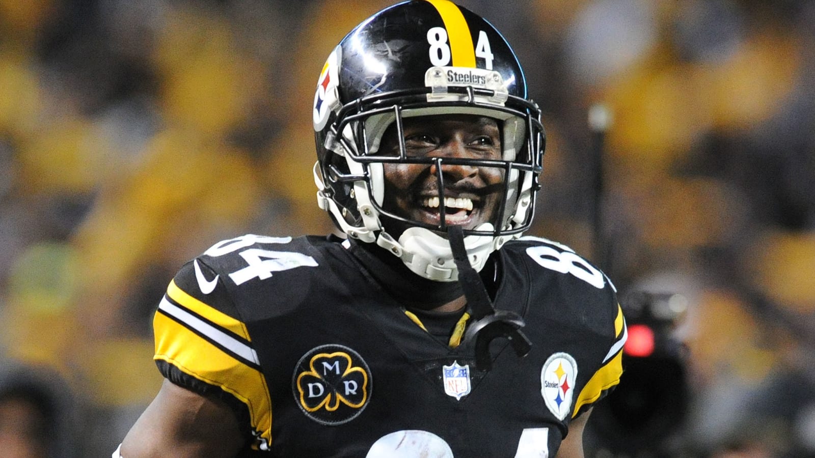 NFL MVP Watch: Antonio Brown enters suddenly wide-open race