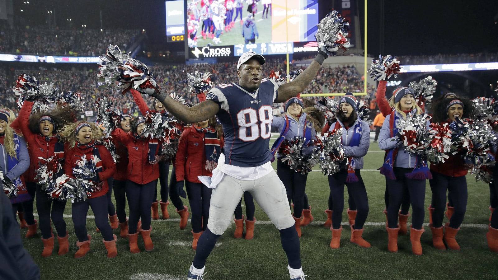 The Patriots' most impressive wins and highlights of the season