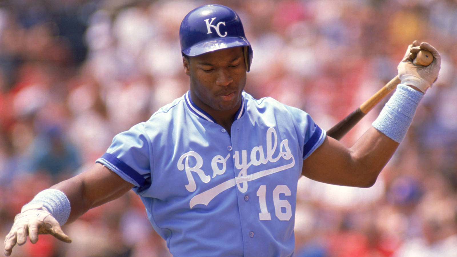 Bo Jackson's first monster shot left a massive mark on sports