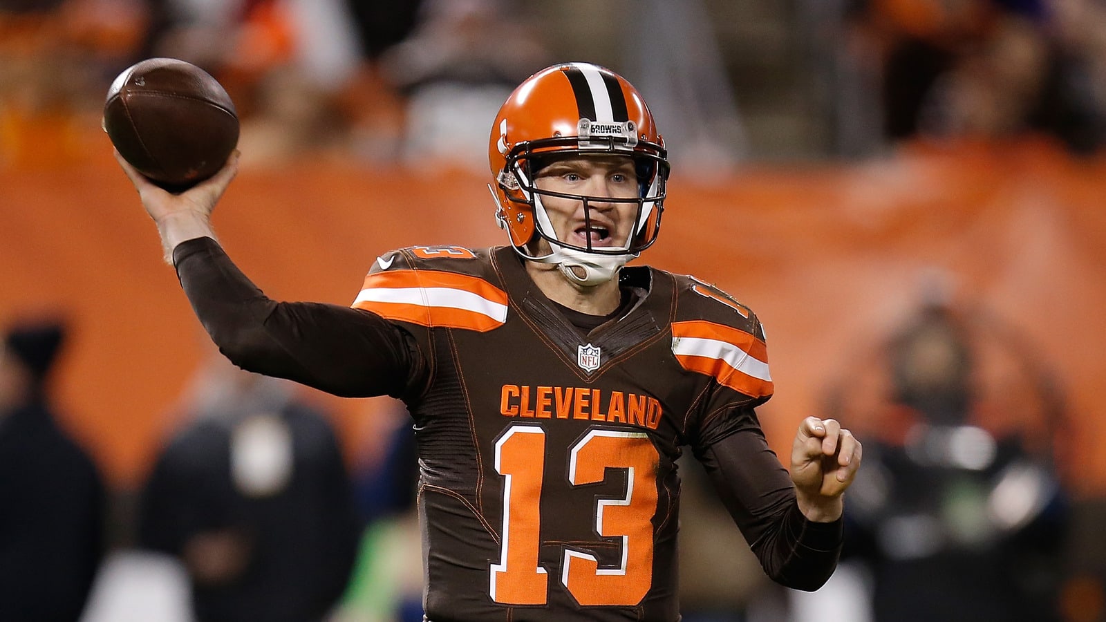 The 'Cleveland Browns quarterbacks' quiz Yardbarker