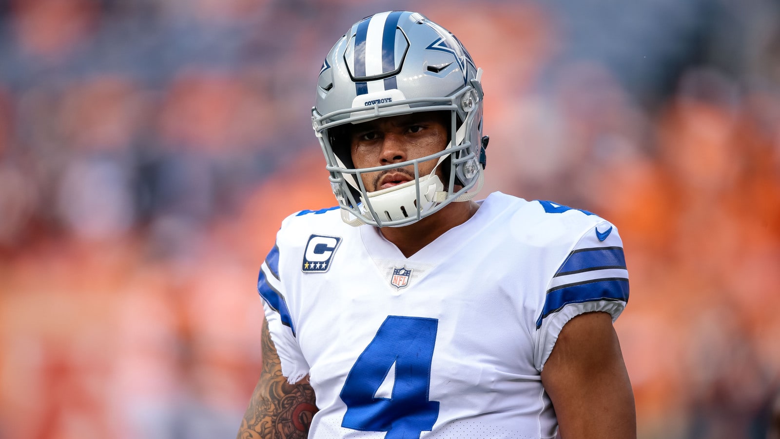 Dak Prescott takes responsibility after Cowboys get blown out