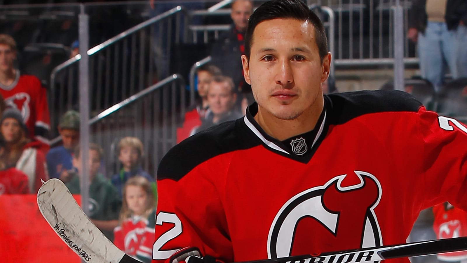 WATCH: Jordin Tootoo lays knockout punch on Brad Malone